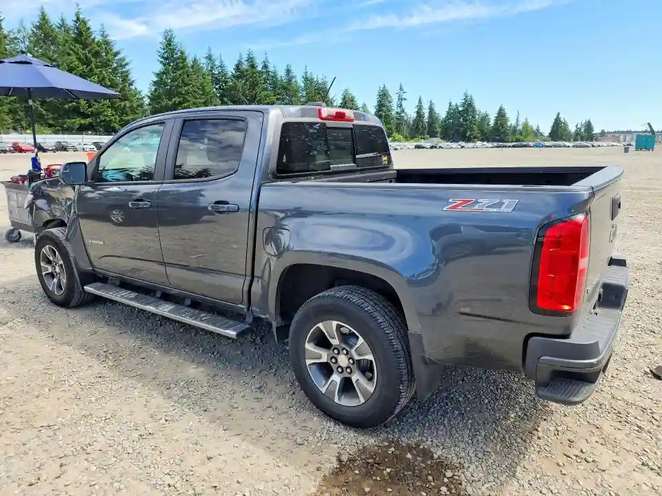 1GCGTDE33G1137423 2016 CHEVROLET COLORADO-1