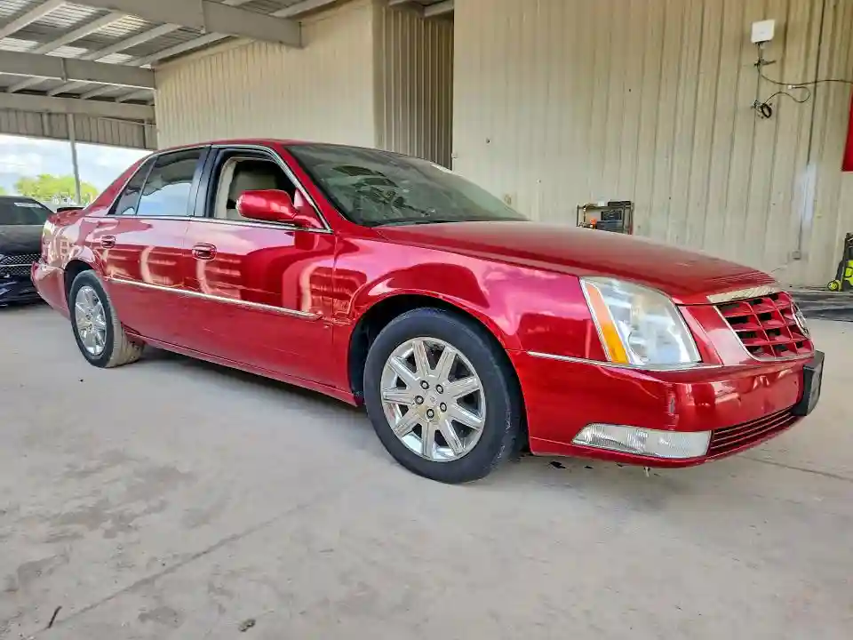 1G6KH5EY5AU137283 2010 CADILLAC DTS-3