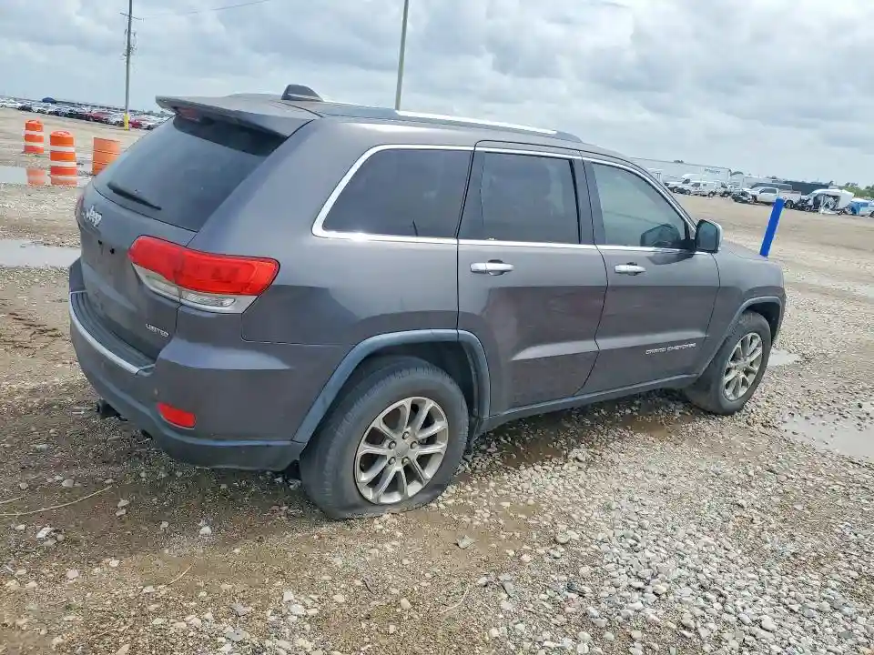 1C4RJEBGXFC231085 2015 JEEP CHEROKEE-2