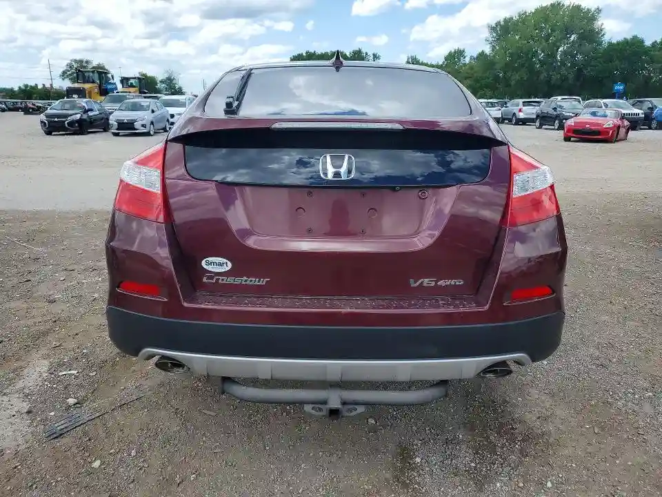5J6TF2H52FL003586 2015 HONDA CROSSTOUR-5