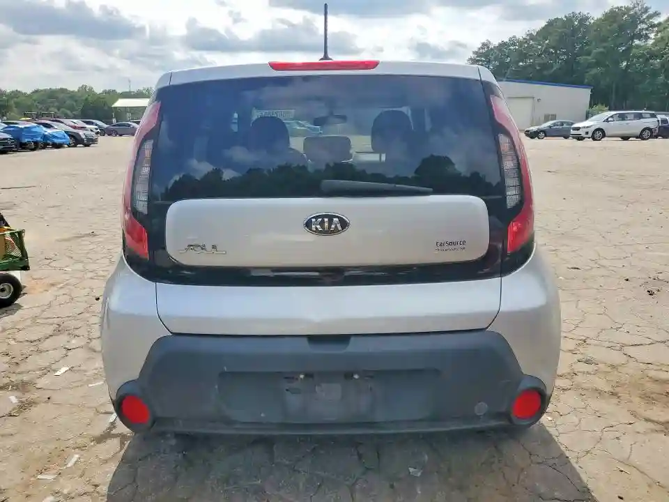 KNDJN2A28E7701319 2014 KIA SOUL BASE-5