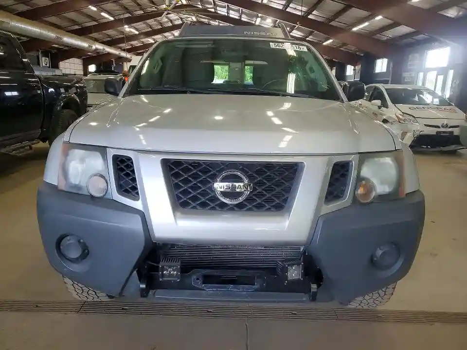 5N1AN0NW6EN813304 2014 NISSAN XTERRA-4