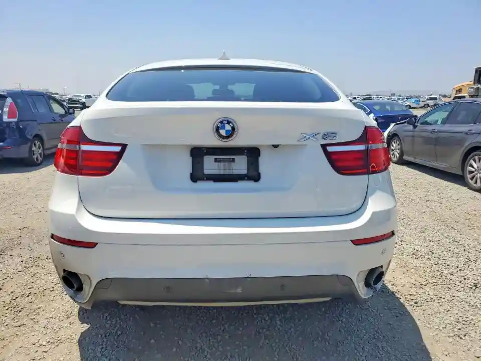 5UXFG2C53E0H10057 2014 BMW X6-5