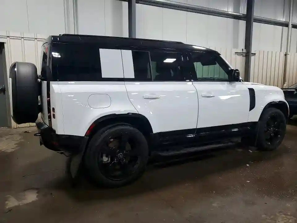 SALE27EU9S2411448 2025 LAND ROVER DEFENDER-2