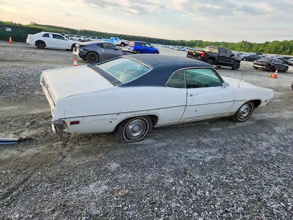 0A33H150302 1970 FORD 31W 1S-2