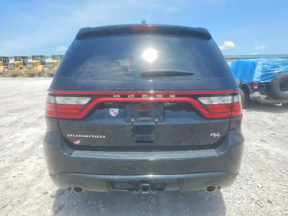 1C4SDJCT0KC622169 2019 DODGE DURANGO-5