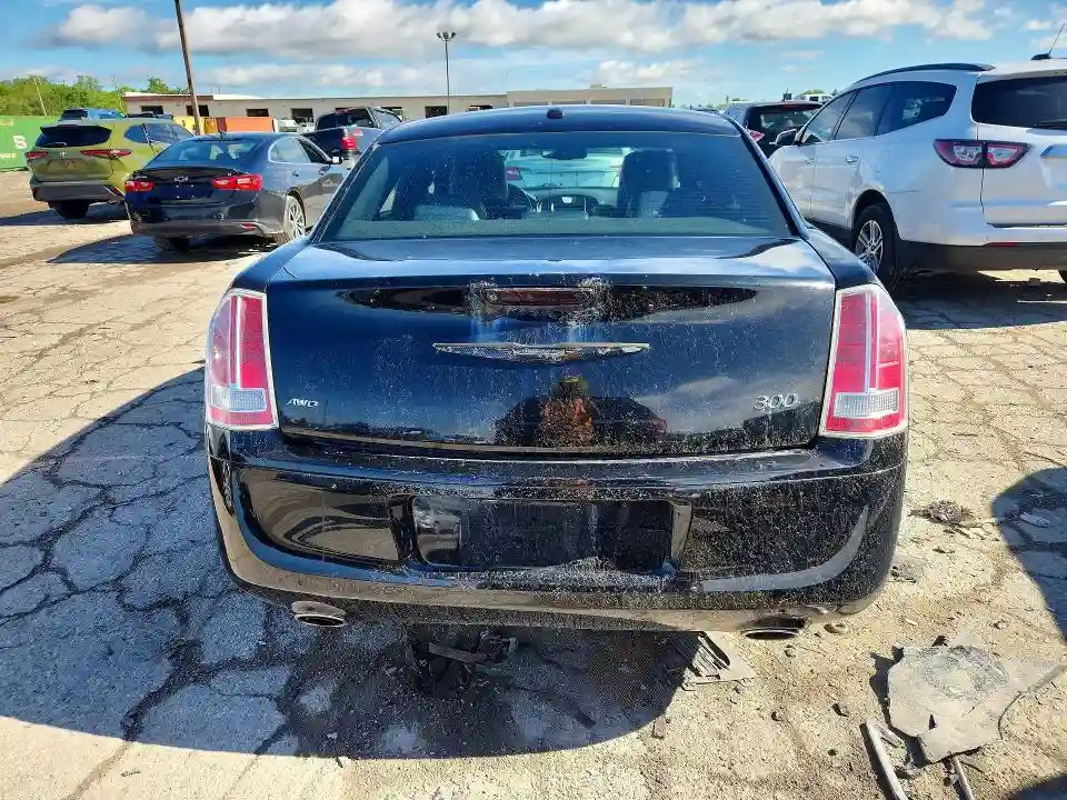 2C3CCAGG4EH352776 2014 CHRYSLER 300-5