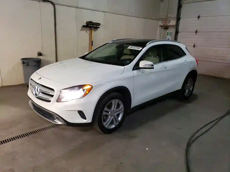 WDCTG4GB3FJ178036 2015 MERCEDES-BENZ GLA-CLASS-0