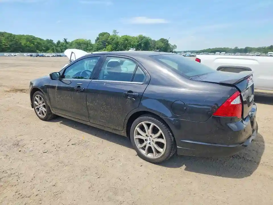 3FAHP0CG4CR272066 2012 FORD FUSION-1