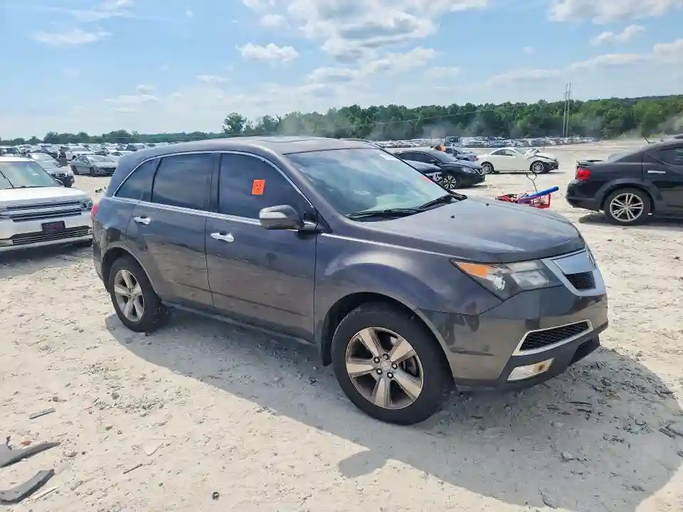 2HNYD2H6XAH533217 2010 ACURA MDX-3