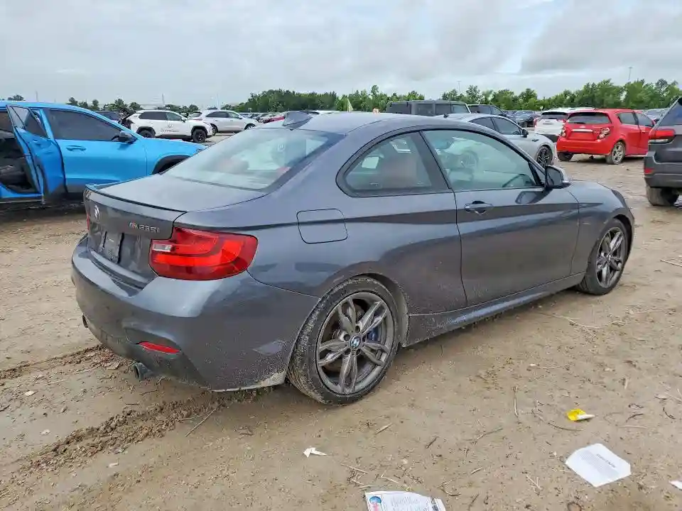 WBA1J7C57FV289078 2015 BMW M2-2
