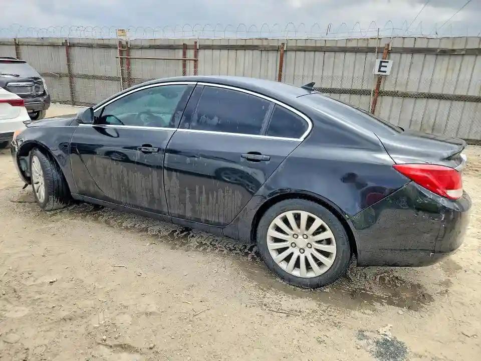 W04GU5GC6B1038145 2011 BUICK REGAL-1
