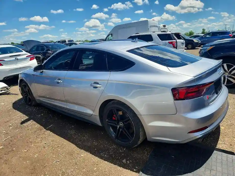 WAUB4CF55JA012347 2018 AUDI S5/RS5-1