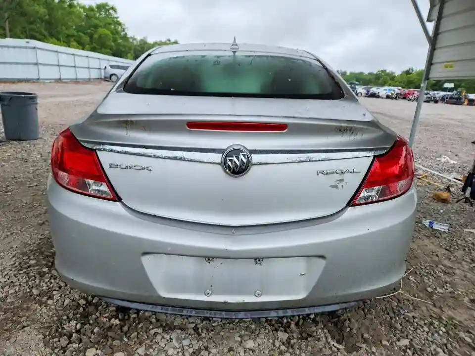 2G4GR5EK2C9179868 2012 BUICK REGAL-5