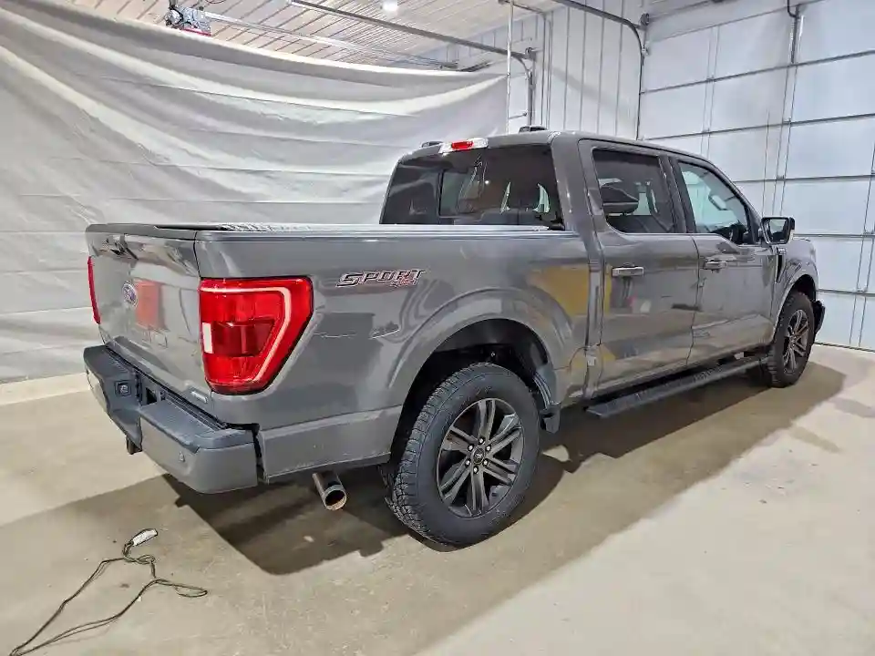 1FTFW1E80MFA20409 2021 FORD F150-2