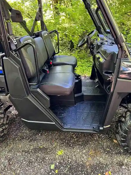 4XARRE997P8044267 2023 POLARIS SIDEBYSIDE-5