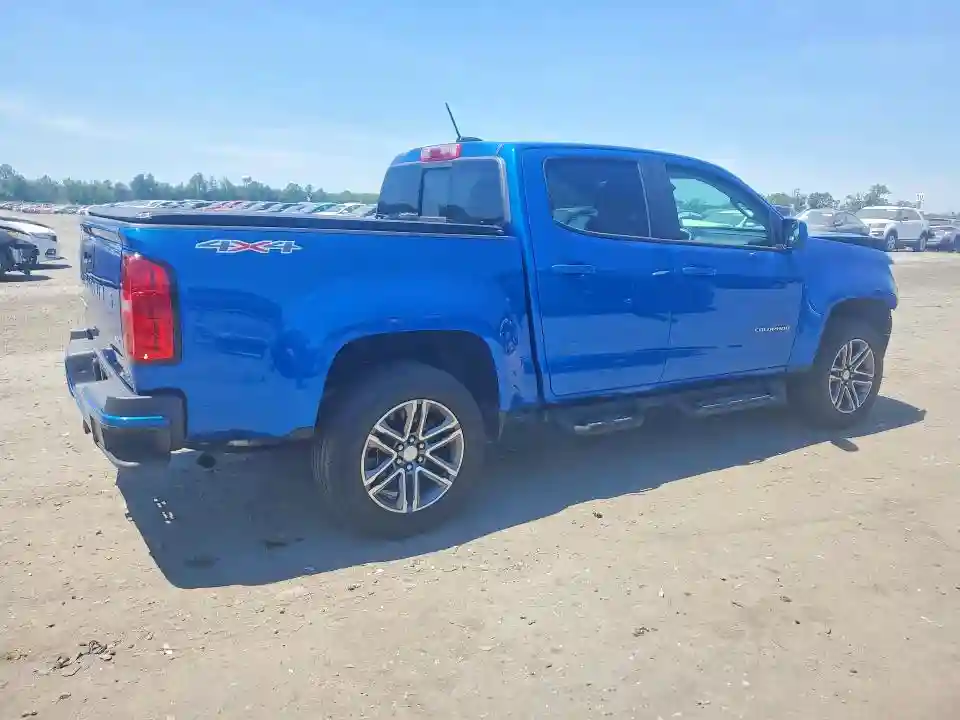 1GCGTCEN1N1198228 2022 CHEVROLET COLORADO-2