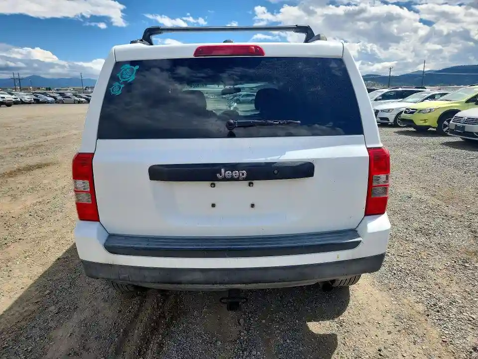 1C4NJPBA8GD787266 2016 JEEP PATRIOT-5