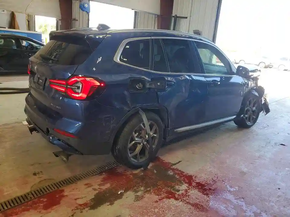 5UX53DP05N9M40050 2022 BMW X3-2