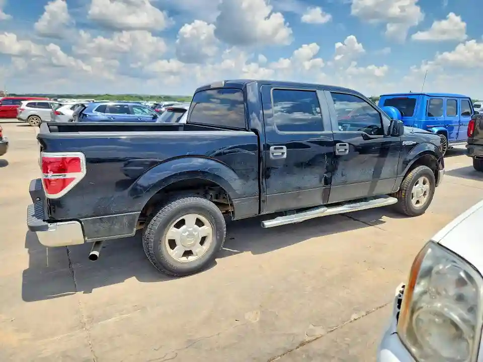 1FTEW1CM5BKD85622 2011 FORD F-150-2