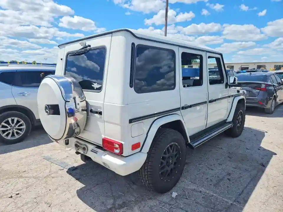 WDCYC3HF2DX211633 2013 MERCEDES-BENZ G-CLASS-2