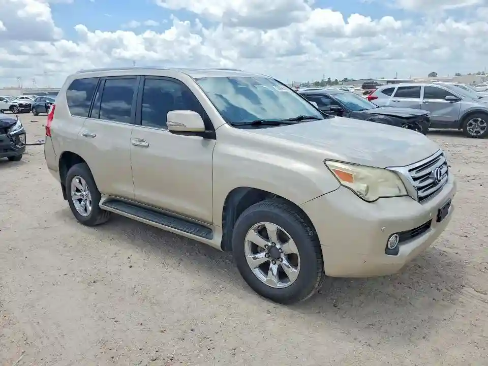 JTJBM7FX1A5005333 2010 LEXUS GX-3