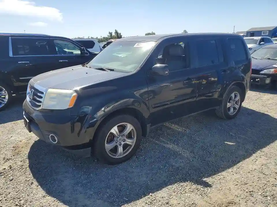 5FNYF4H51DB026123 2013 HONDA PILOT-0