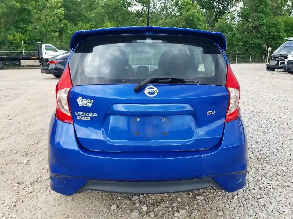 3N1CE2CP4HL358190 2017 NISSAN VERSA-5
