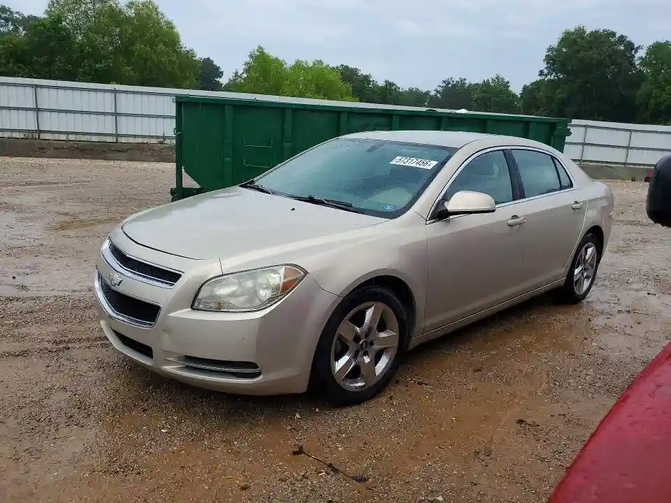1G1ZC5E04AF192986 2010 CHEVROLET MALIBU-0