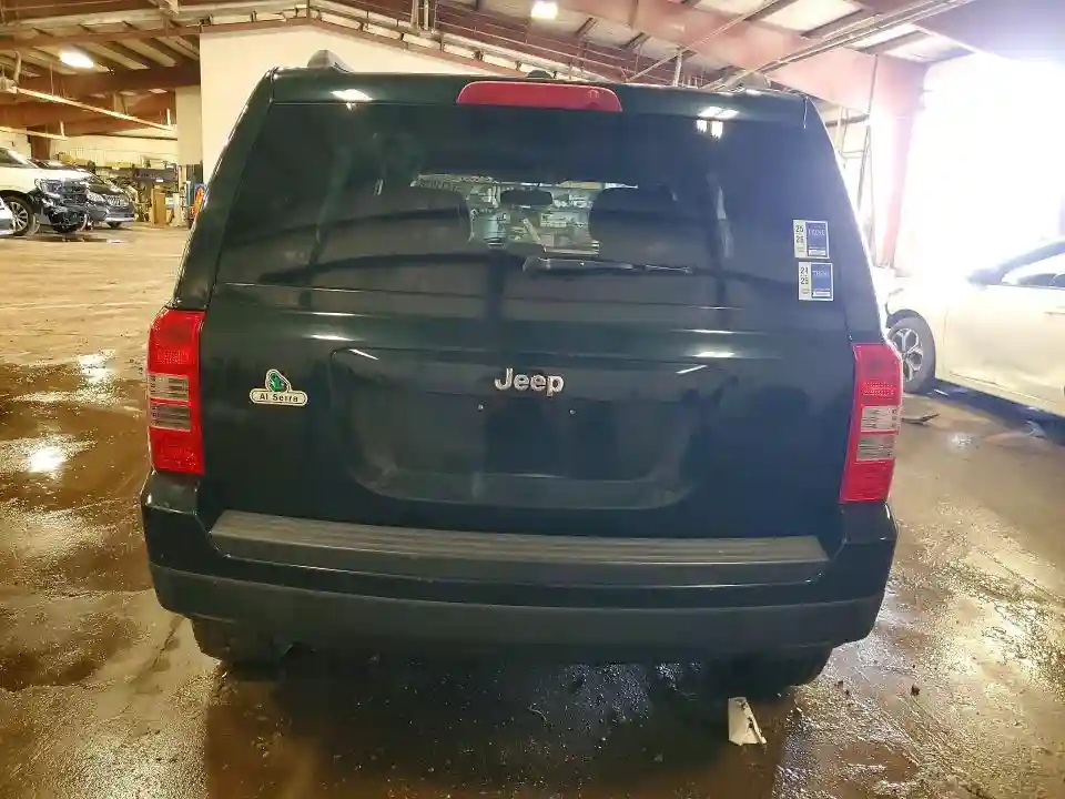 1C4NJPBB9DD165912 2013 JEEP PATRIOT-5