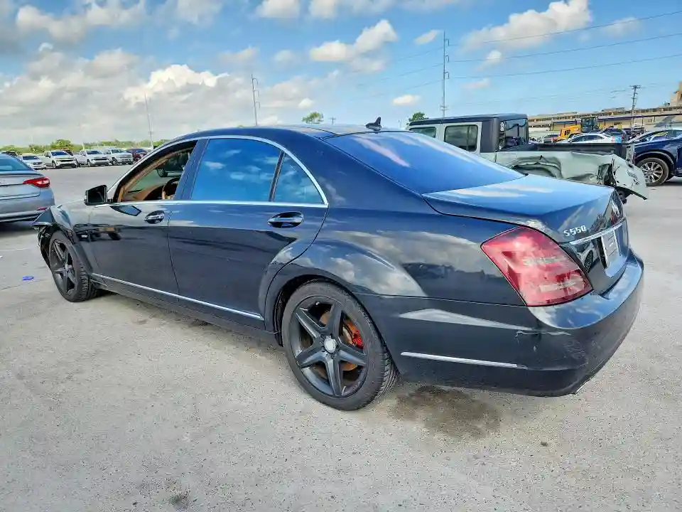 WDDNG9EB1CA436313 2012 MERCEDES-BENZ S-CLASS-1