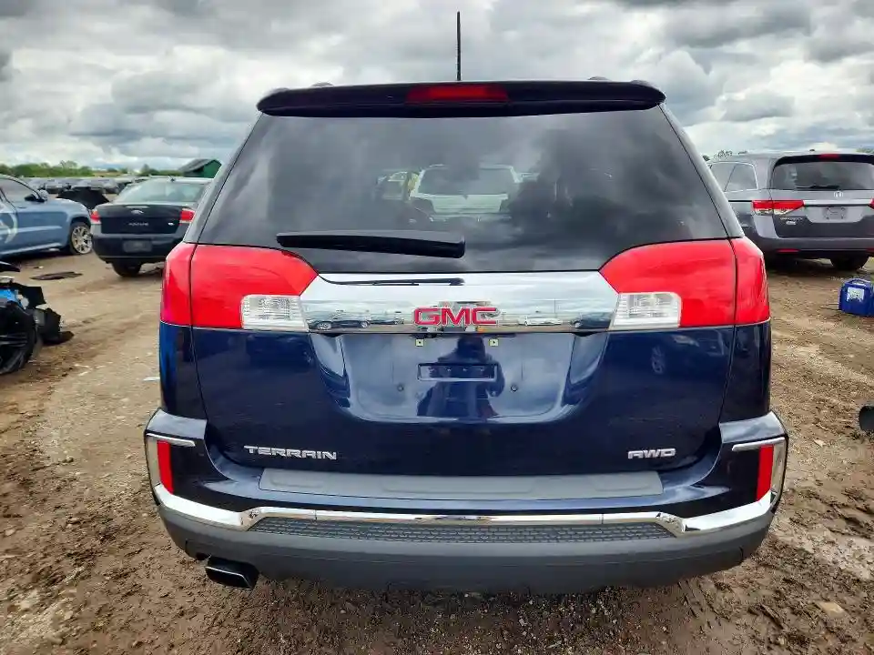 2GKFLTEK0H6290406 2017 GMC TERRAIN-5