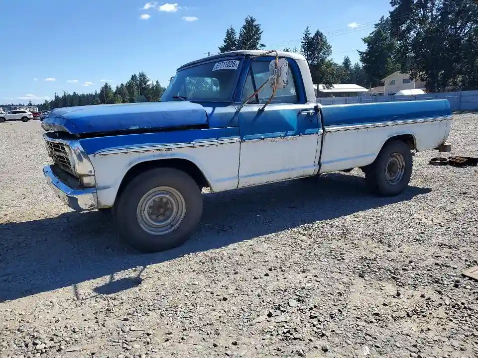 F25YRD96679 1969 FORD ALL MODELS-0