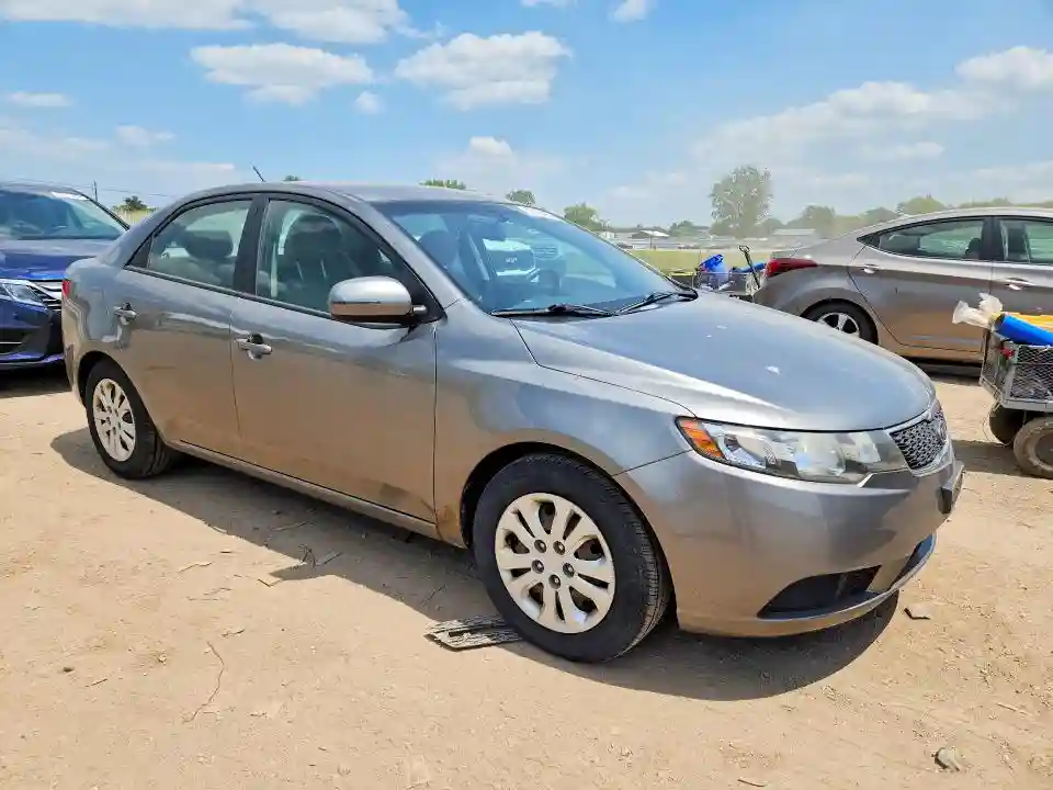 KNAFU4A20C5632846 2012 KIA FORTE-3
