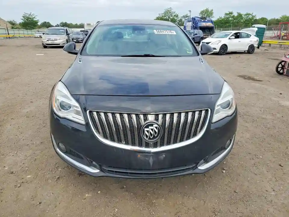 2G4GL5EX0H9182160 2017 BUICK REGAL-4