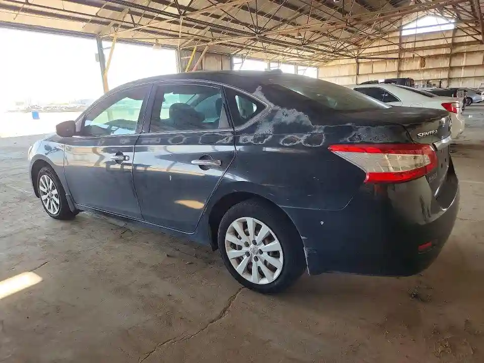 3N1AB7AP4FY333581 2015 NISSAN SENTRA-1