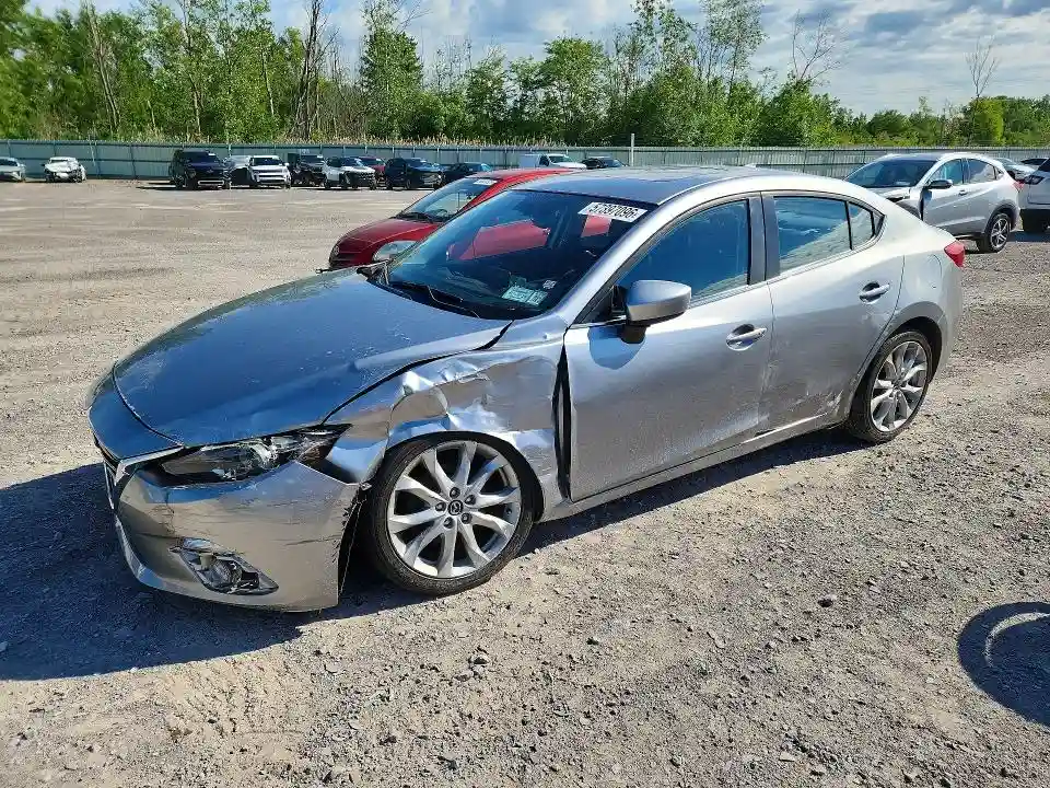 JM1BM1W32E1110991 2014 MAZDA 3-0
