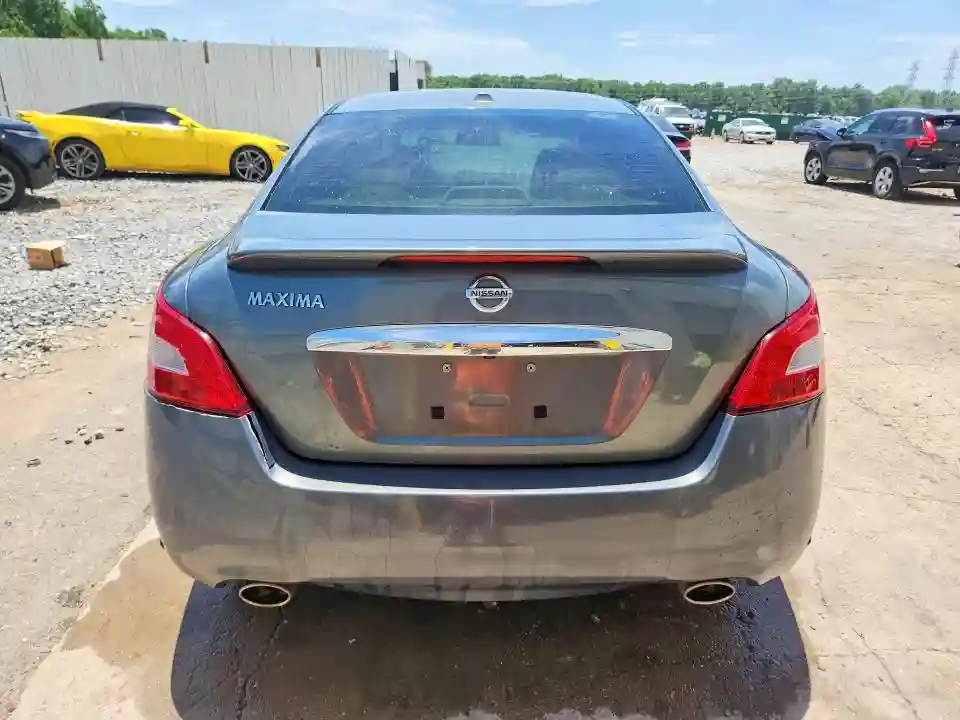 1N4AA5AP5BC823914 2011 NISSAN MAXIMA-5