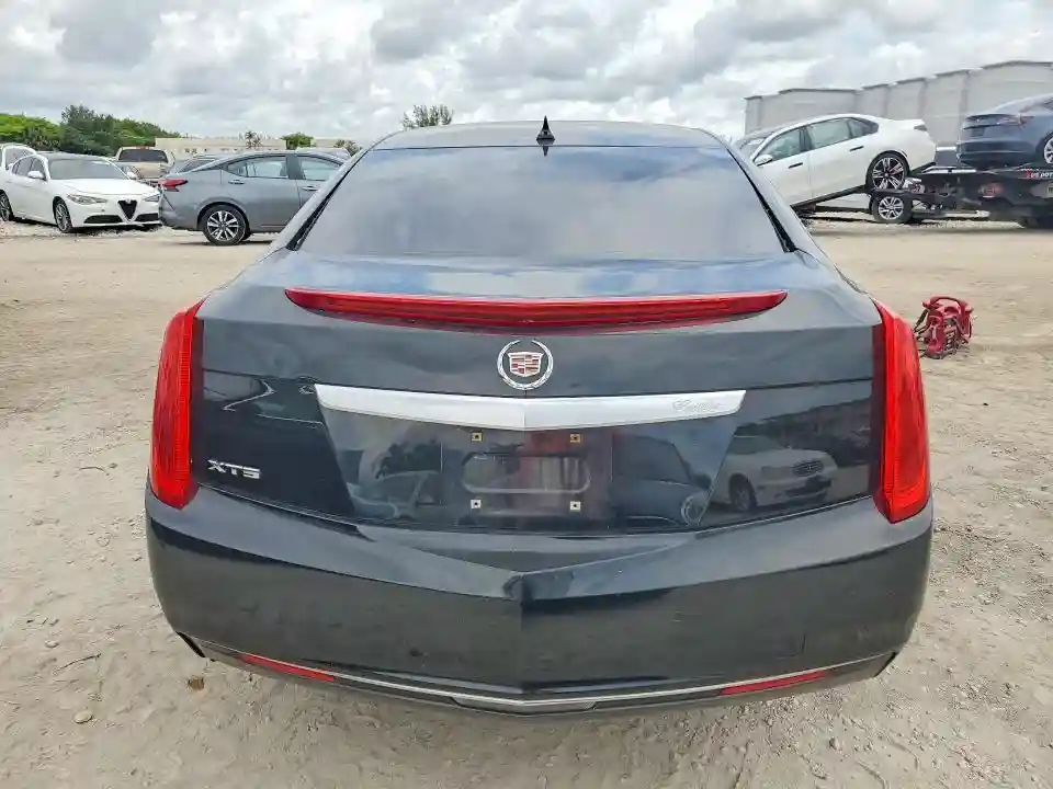 2G61U5S36E9285509 2014 CADILLAC XTS-5