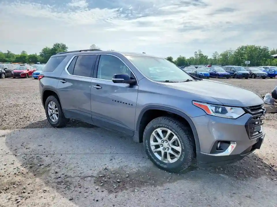 1GNEVGKW9KJ256997 2019 CHEVROLET TRAVERSE-3