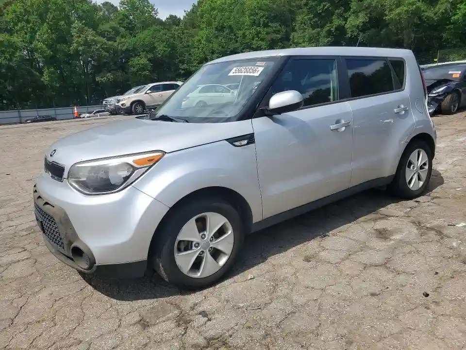 KNDJN2A28E7701319 2014 KIA SOUL BASE-0