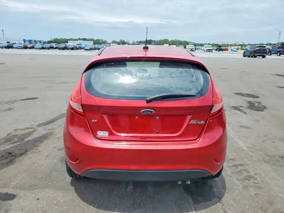 3FADP4EJ8BM232325 2011 FORD FIESTA-5