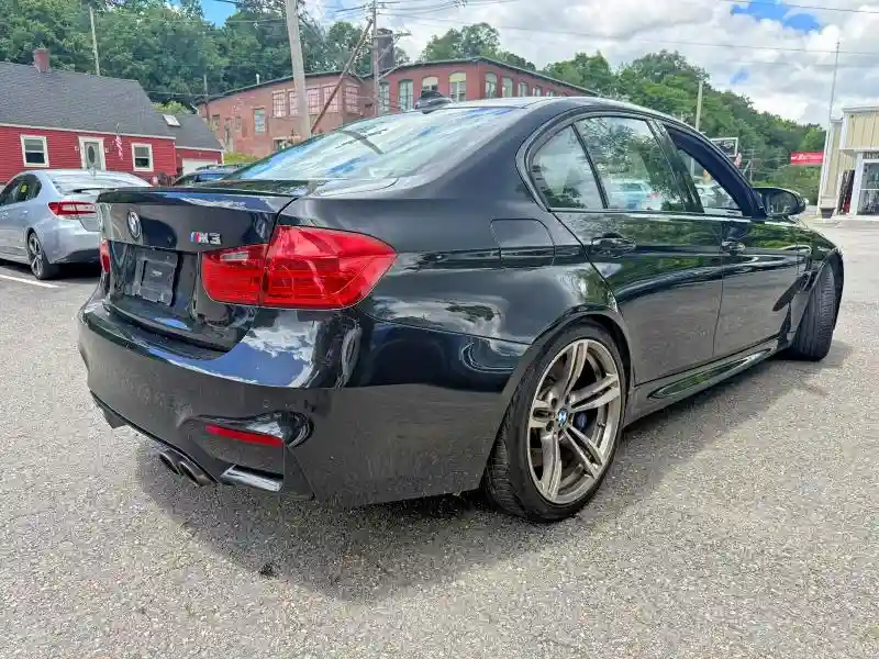 WBS3C9C55FP803086 2015 BMW M3-2