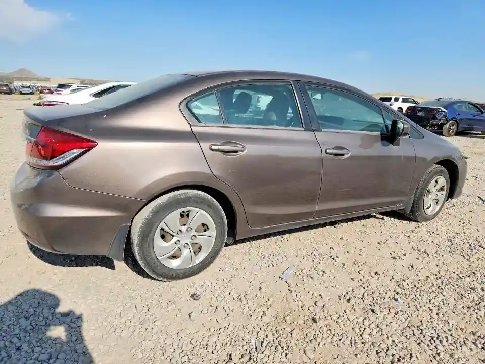 2HGFB2F5XEH502229 2014 HONDA CIVIC-2