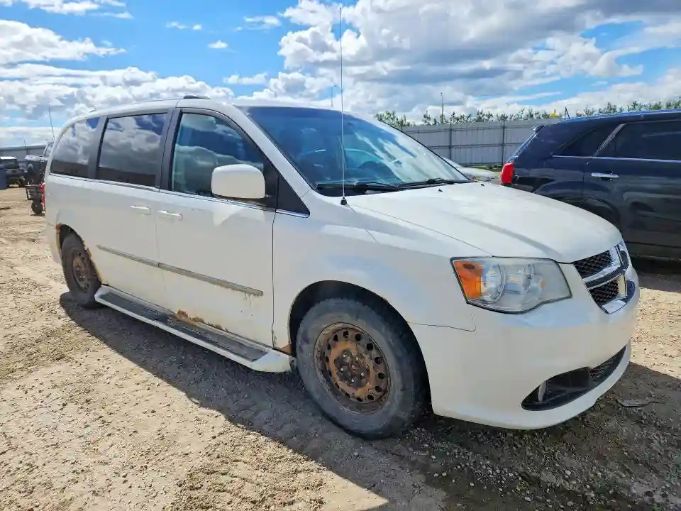 2D4RN5DG3BR787647 2011 DODGE CARAVAN-3