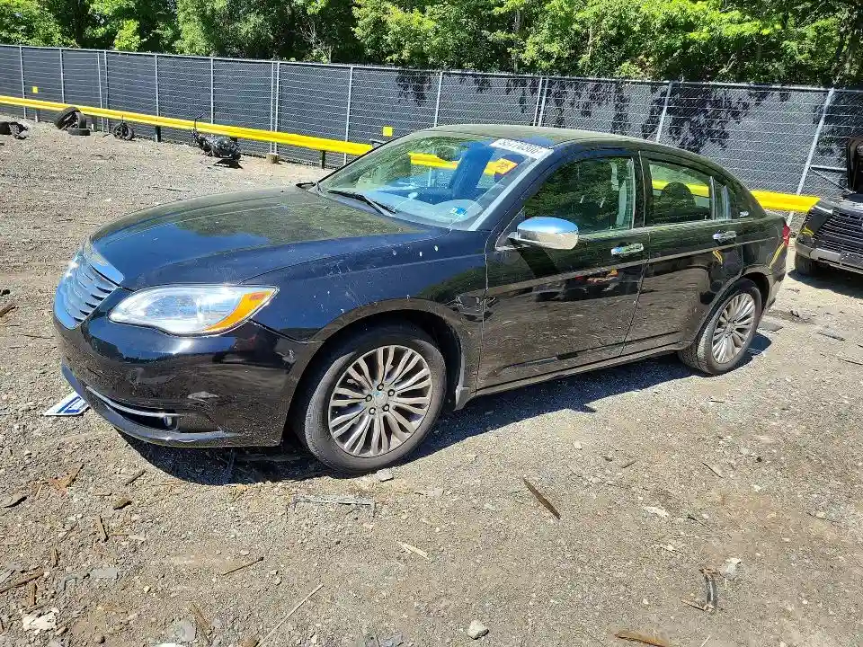 1C3CCBCG2DN683504 2013 CHRYSLER 200-0