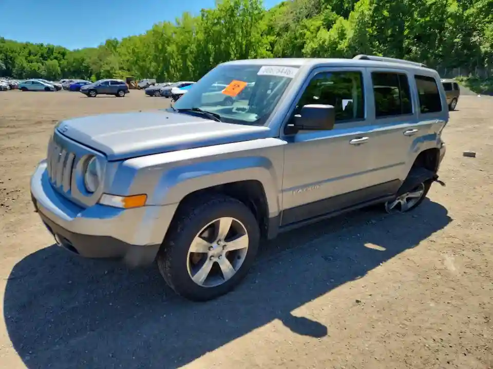 1C4NJRFBXHD130016 2017 JEEP PATRIOT-0