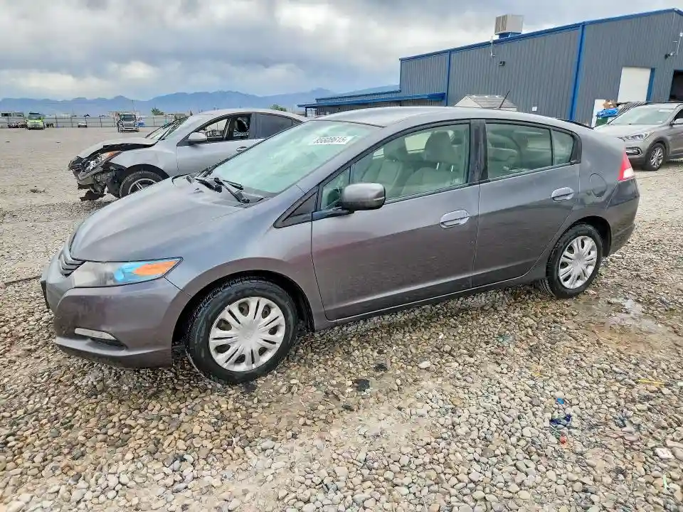JHMZE2H51AS031900 2010 HONDA INSIGHT-0