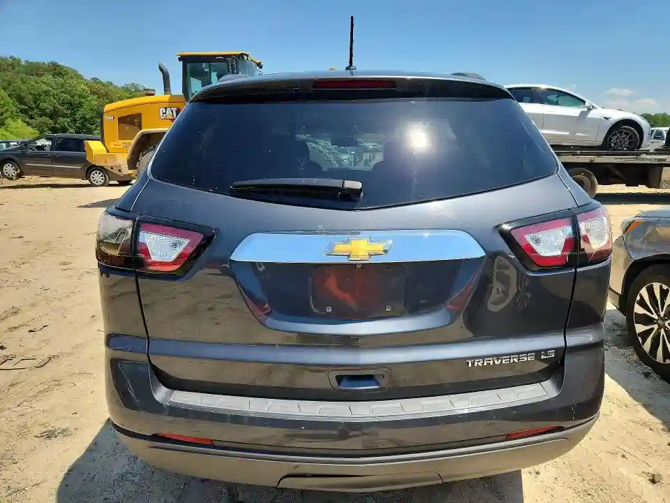 1GNKRFKD0EJ232785 2014 CHEVROLET TRAVERSE-5