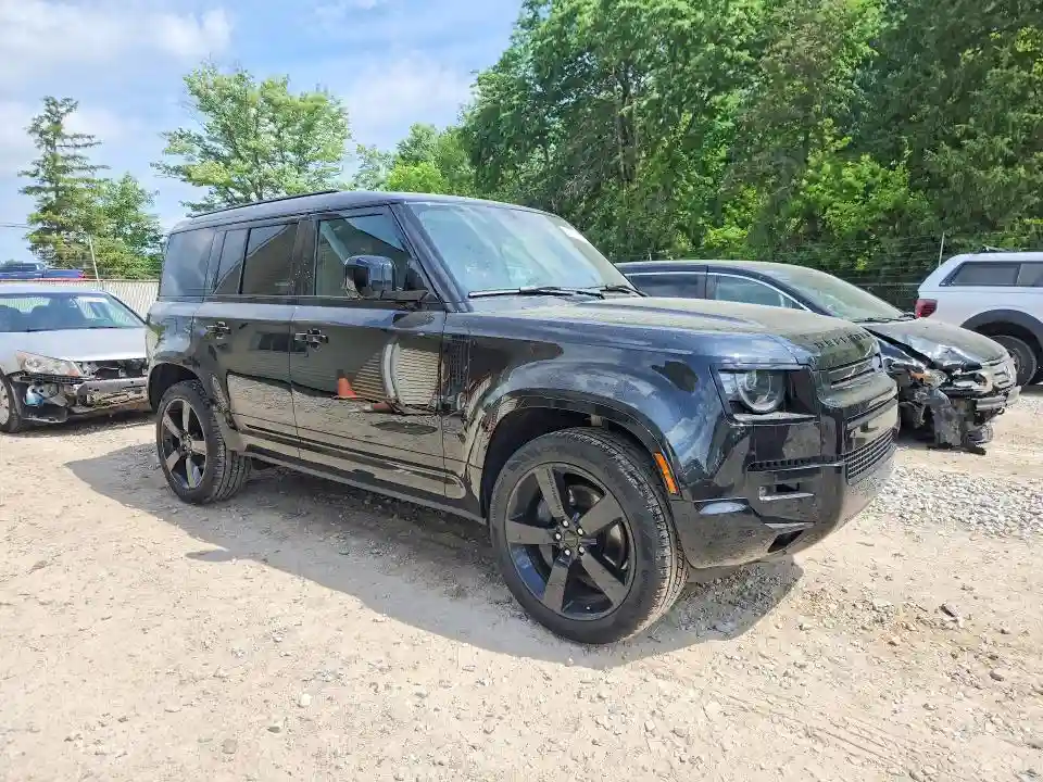 SALE27EU8T2495148 2026 LAND ROVER DEFENDER-3